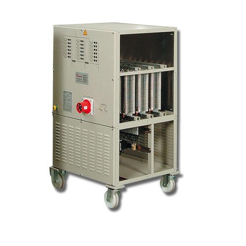 wire-wound resistor / floor-mounted / power / for laboratory