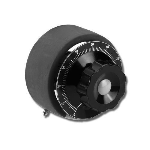 circular potentiometer / toroidal / motorized