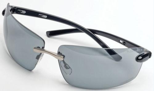 UV safety glasses / lightweight / anti-scratch coating / anti-fog coating