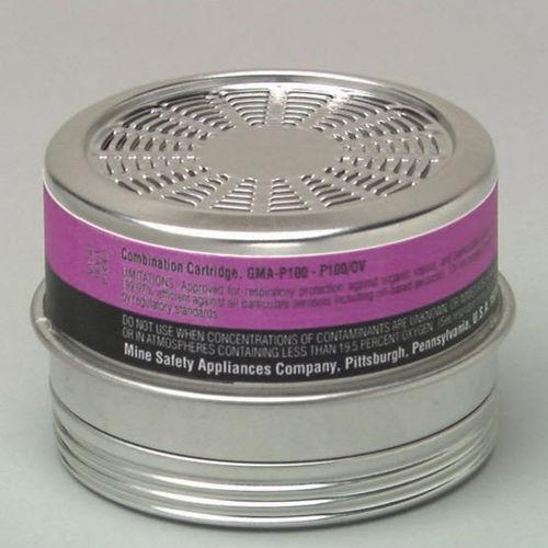 gas filter / cartridge / respirator / particulate