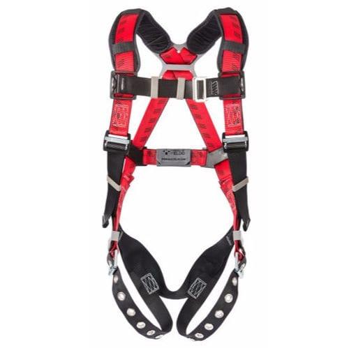 fall-arrest harness / full-body / elastic