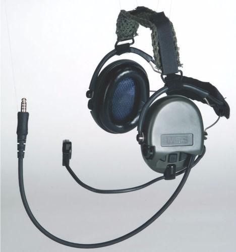 radio two-way headsets