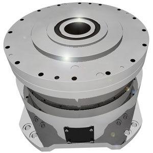 rotary indexer / cycloidal / for stepper motors