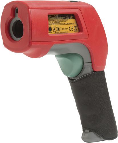 digital infrared thermometer / portable / intrinsically safe / industrial