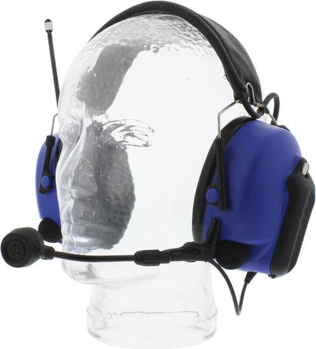 intrinsically safe two-way radio