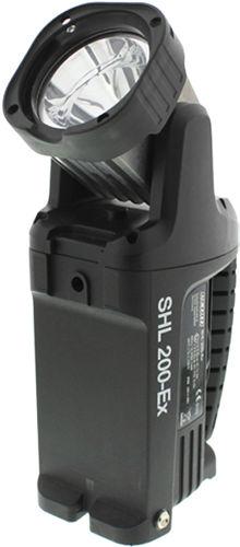 LED floodlight / flashing / portable / explosion-proof