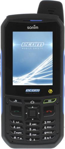 ultra heavy-duty industrial smartphone / touch screen