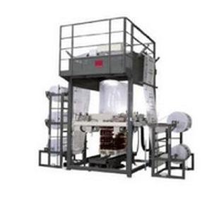 automatic pallet wrapping machine / shrink film