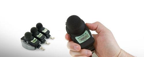 noise dosimeter / personal / wireless