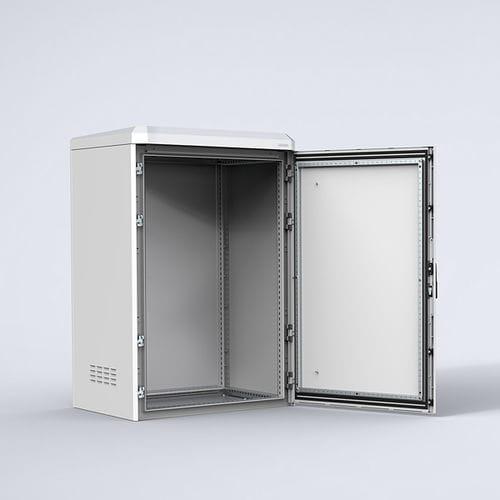 data cabinet / free-standing / single-door / multi-door