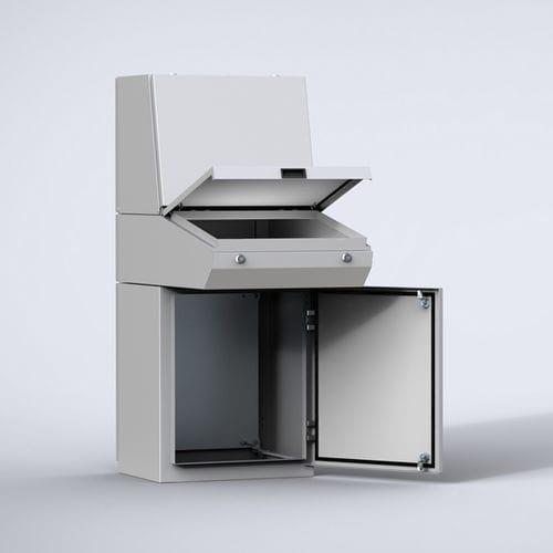 control console / IP66 / modular