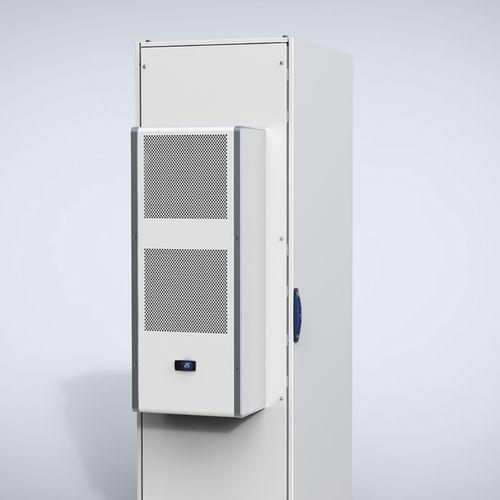 vertical-mount cooling unit