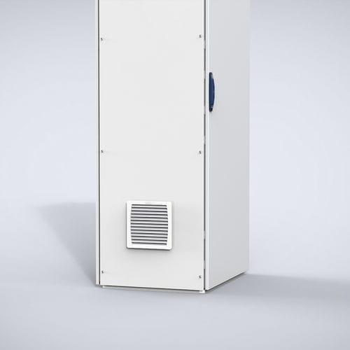 electrical cabinet fan / axial / ventilation / filter