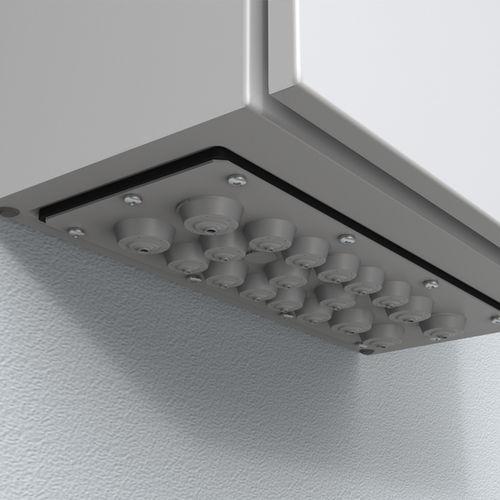 polyamide cable gland / IP65 / IP67