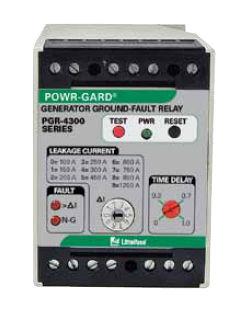 generator protection relay