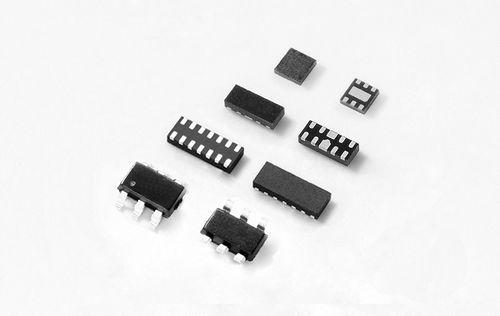 TVS diode array / SMD / low-capacitance / signal