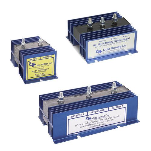 battery isolator / DC