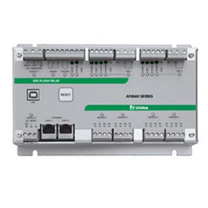 arc flash protection relay / programmable / DIN rail / for generators