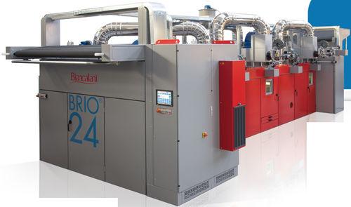 textile finishing machine / industrial