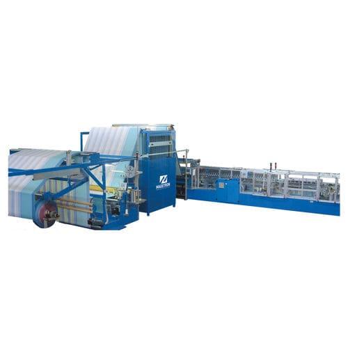 automatic finishing machine / trimming / cutting / industrial