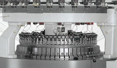 circular knitting machine
