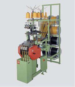 narrow fabric weaving machine