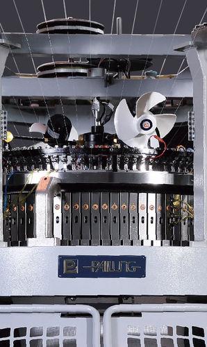 circular knitting machine / single jersey