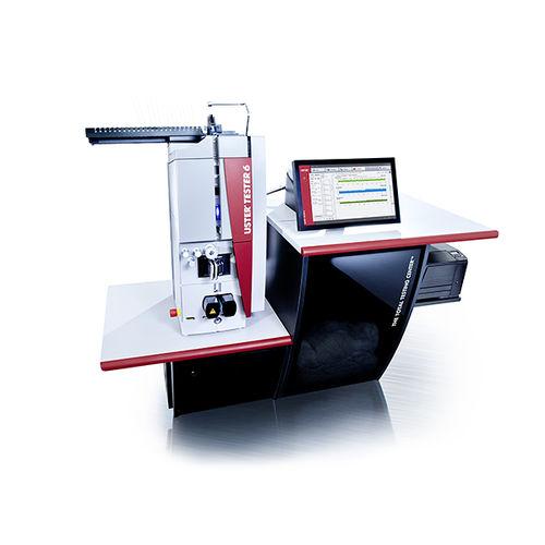 worsted yarn spinning machine / automatic / semi-automatic