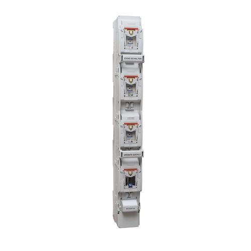 disconnect switch with NH fuse