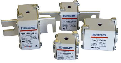 square fuse / for semiconductors