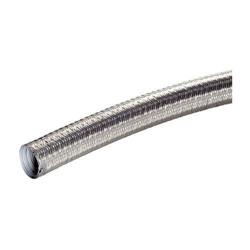 flexible electrical conduit / cable / galvanized steel / EMC-shielded