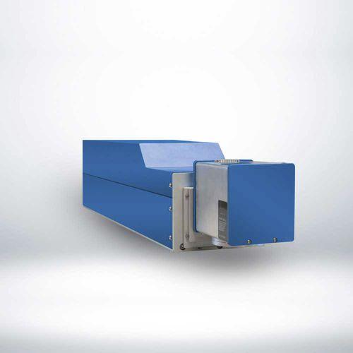 gas laser / compact / sealed / water-cooled