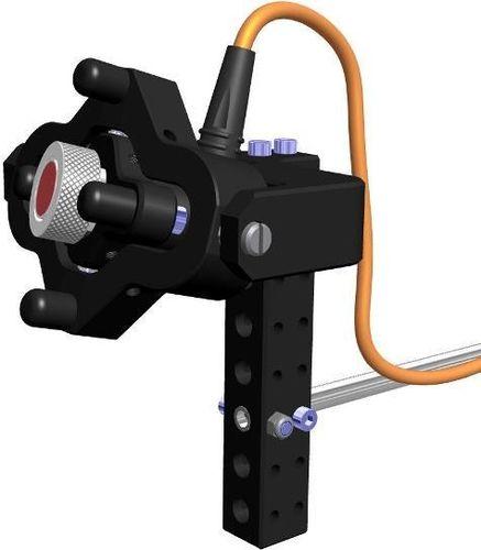 ROV probe handler / for thickness gauges