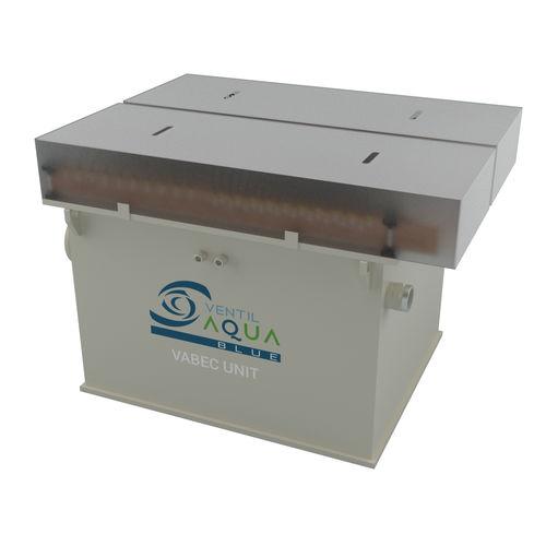 wastewater treatment plant / compact / Electrocoagulation / industrial