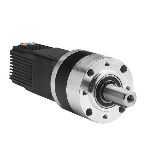 DC motor / brushless / 60V / with speed controller