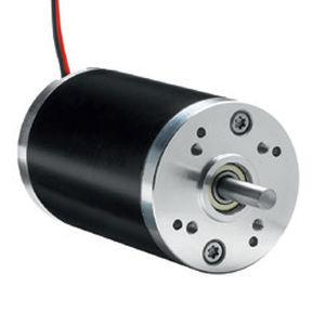 DC motor / synchronous / 12V / for medical equipment