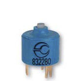 compact micro-switch / ultra-miniature / flush-mounted / IP40