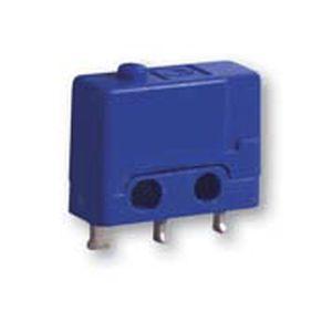 high-accuracy micro-switch / compact / ultra-miniature / IP40