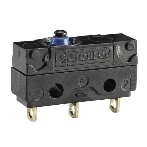 sealed micro-switch / snap-action / subminiature / harsh environments