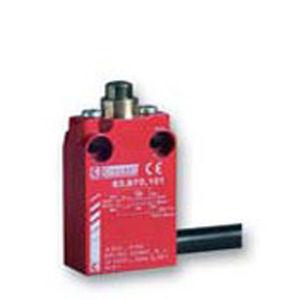 metal case limit switch / IP66 / IP67 / compact