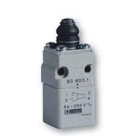 miniature limit switch / thermoplastic case / compact