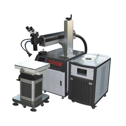 laser welding system / AC / manual / plastic