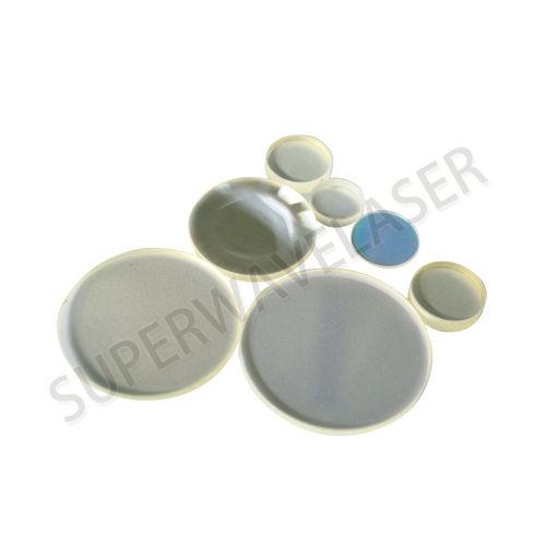 aspherical lens / single / diode laser / collimator