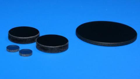 absorption optical filter / neutral-density / glass