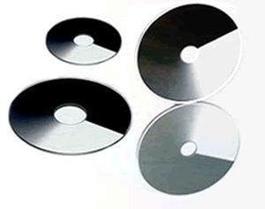 variable neutral-density optical filter / glass