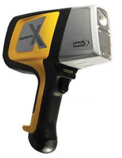 identification analyzer / portable / for the mining industry / XRF