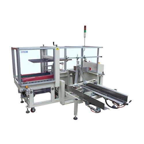 double-flap carton sealer