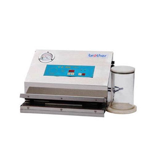 vacuum packaging machine / for food / manual