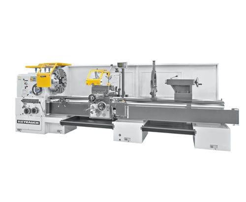 3-axis lathe / for long workpieces / for heavy-duty applications / for large parts