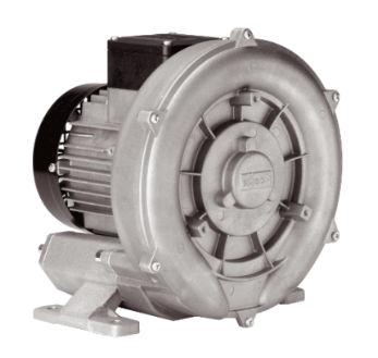 air blower / side-channel / oil-free